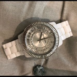 Michael Kors Swarovski Watch